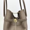 Loro Piana Ghiera Large Leather Shopper Tote Bag 69