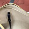 Loro Piana Needle Bag in Grained Calfskin 18