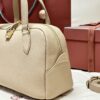 Loro Piana Needle Bag in Grained Calfskin 33