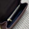 Saint Laurent College Flap YSL Shoulder Bag 9