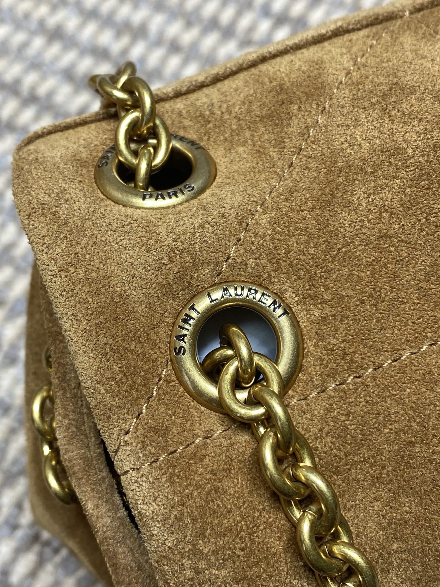 Saint Laurent JAMIE 4.3 5