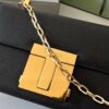 Tom Ford 001 Smooth Leather Chain Shoulder Bag 3