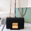 Tom Ford 001 Smooth Leather Chain Shoulder Bag 8