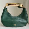 Tom Ford Bianca Mini Hobo Bag in Snakeskin-Embossed Leather 2