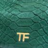 Tom Ford Bianca Mini Hobo Bag in Snakeskin-Embossed Leather 4