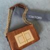 Tom Ford Natalia Python Bag 22