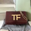 Tom Ford Python Disco Bag 10