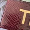 Tom Ford Python Disco Bag 11