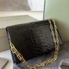 Tom Ford Python Disco Bag 25