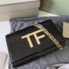 Tom Ford Python Disco Bag 27