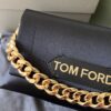 Tom Ford Satin Label Mini Chain Bag 18