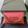 Tom Ford Satin Label Mini Chain Bag 2