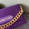 Tom Ford Satin Label Mini Chain Bag 34
